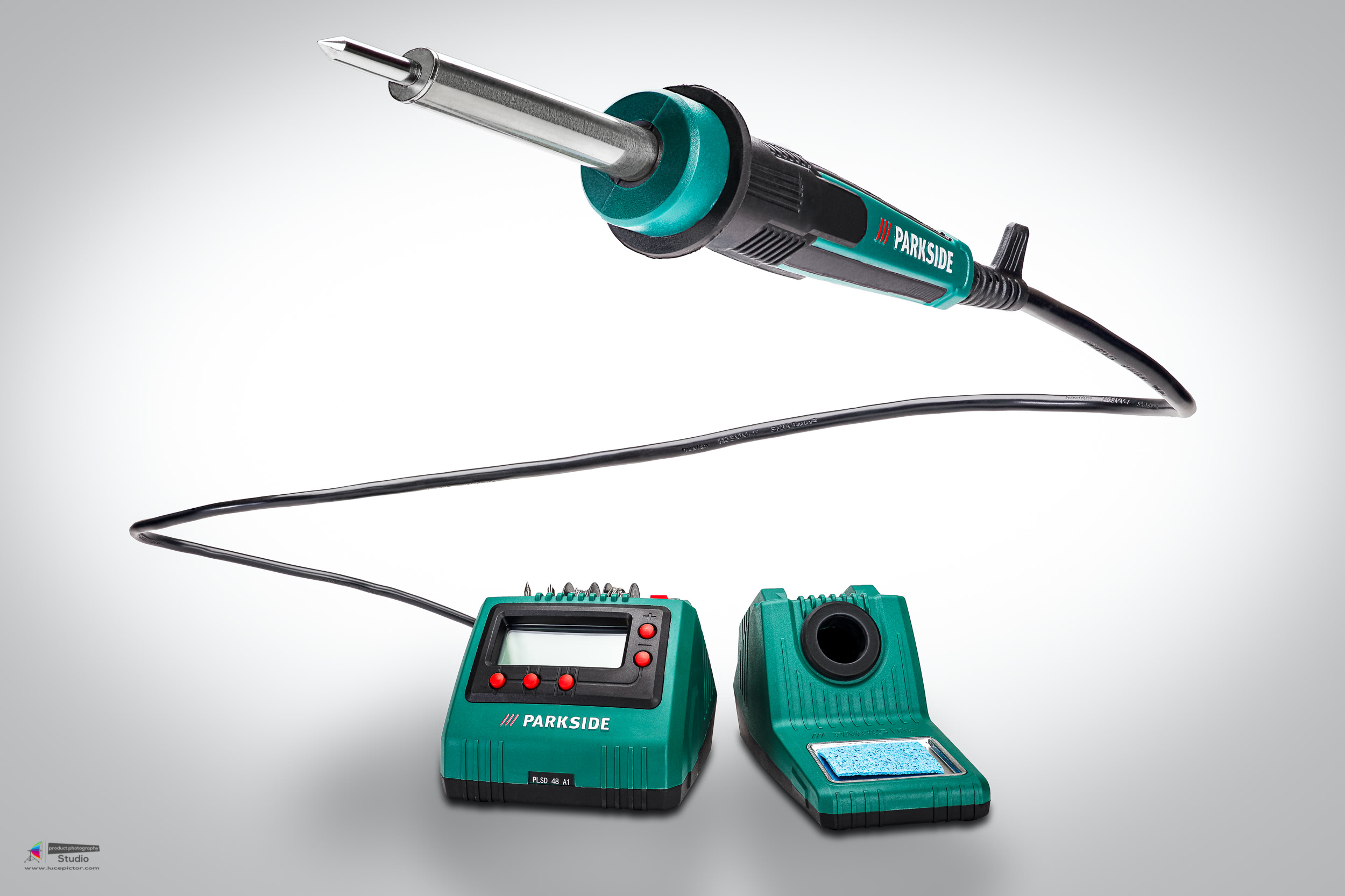 tools lifestyle photography soldering station